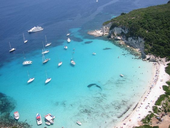 Vacanze nelle isole greche