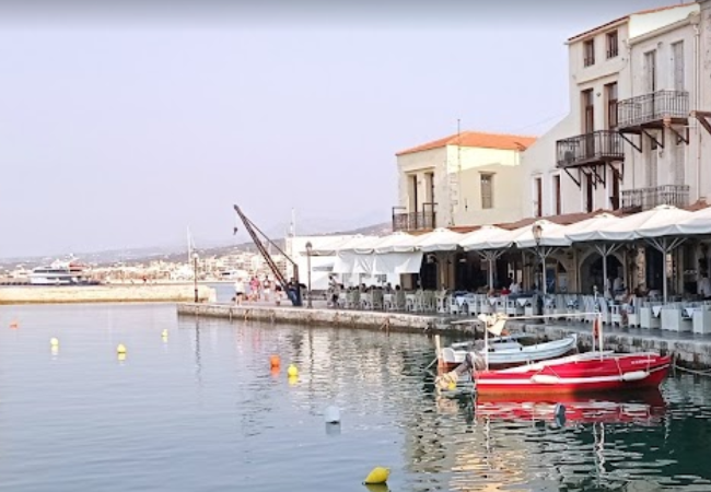 Vacaciones en la isla de Creta: información útil para los viajeros
