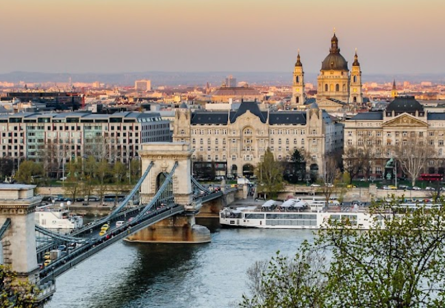 Reisewahl: Ungarn