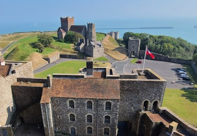 Tours naar Dover, VK: waarom is er veel vraag naar deze bestemming?