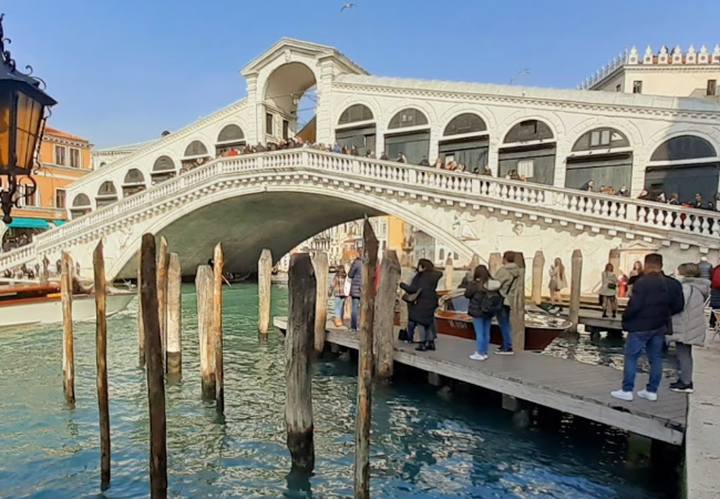 Venezia - una perla unica d'Italia