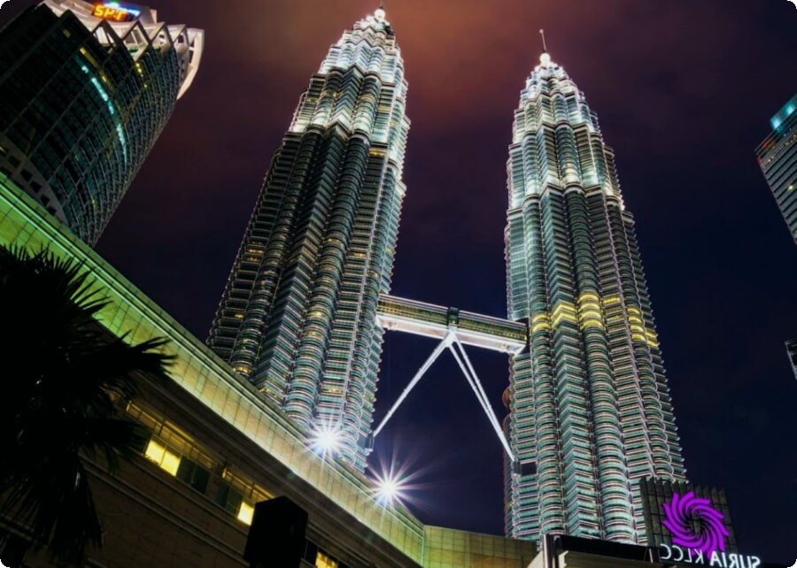Kuala Lumpur'daki Tatiller