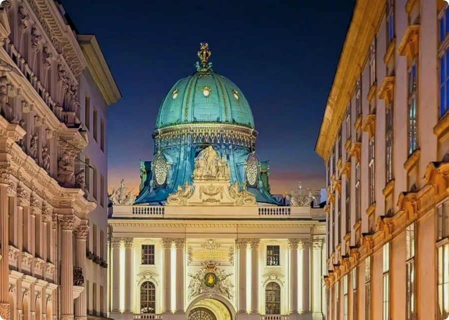 Wenen - hoe gebruik je je tijd op de juiste manier en bezoek je alle interessante plekken in de Oostenrijkse hoofdstad?
