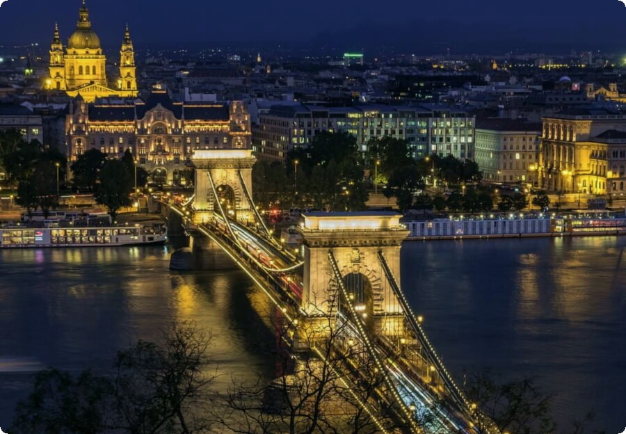 Венгрия – жемчужина Европы