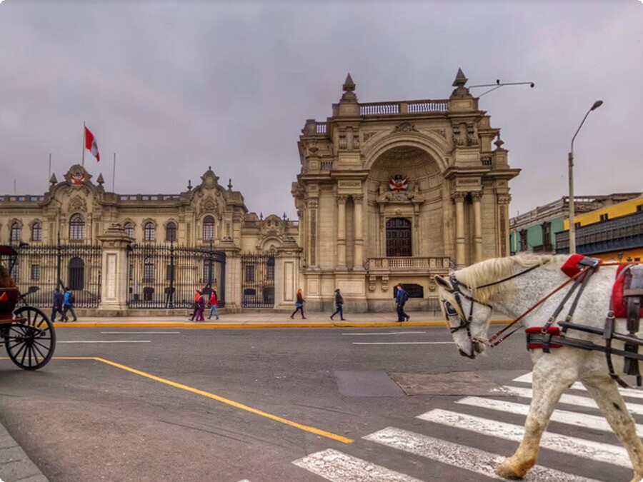 Peru'dan Ne Getirilir?