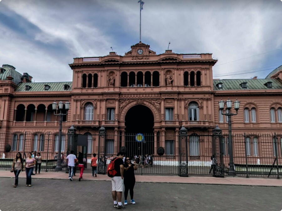 Top 5 des endroits à voir en Argentine