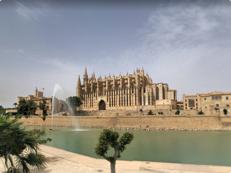 Les plus belles villes d'Espagne