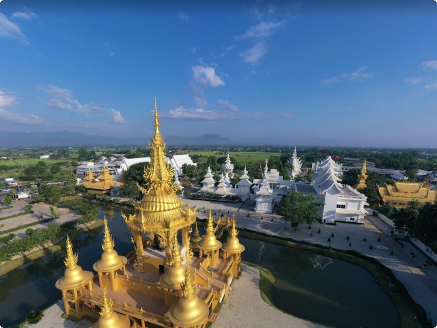 Ekspertowa Porada dla Niesamowitej Podróży do Tajlandii