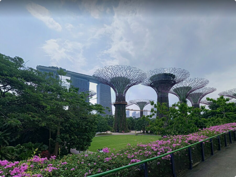 Singapura: Um Caldeirão de Culturas e Culinária