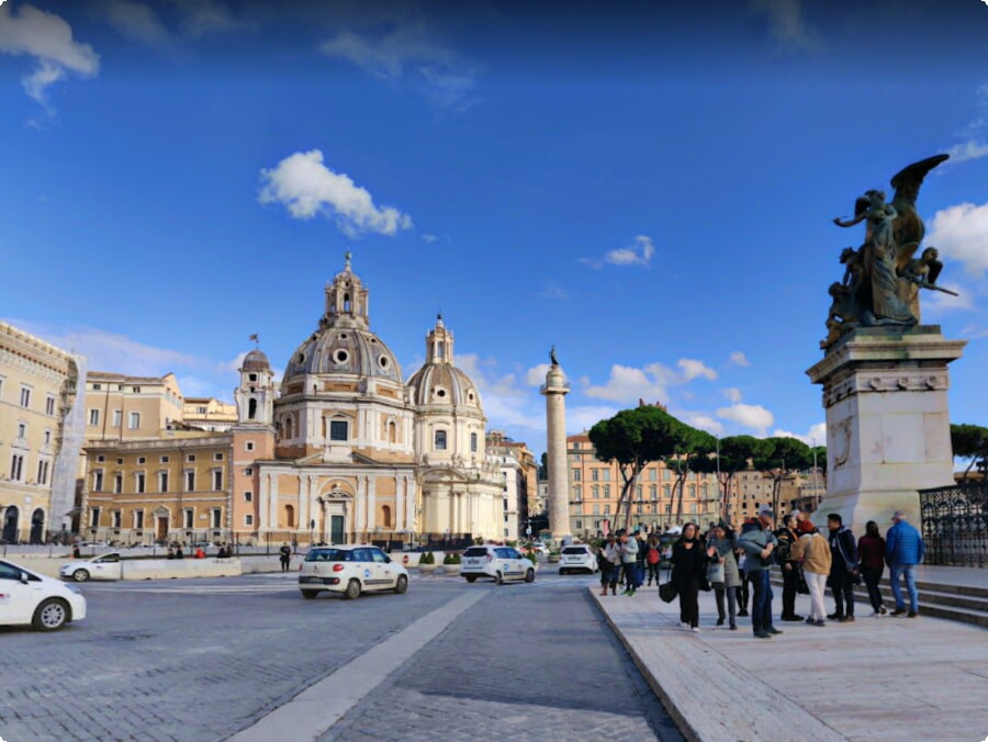 Roma Forumu Mimarisi: Antik Mühendisliğine Yakından Bir Bakış