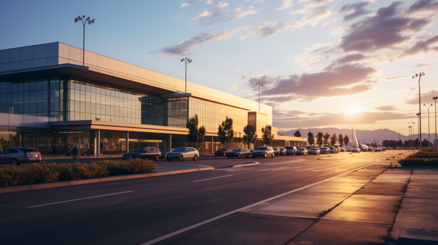 От аэропорта до приключений: аренда автомобилей для любителей активного отдыха в аэропорту Салоник