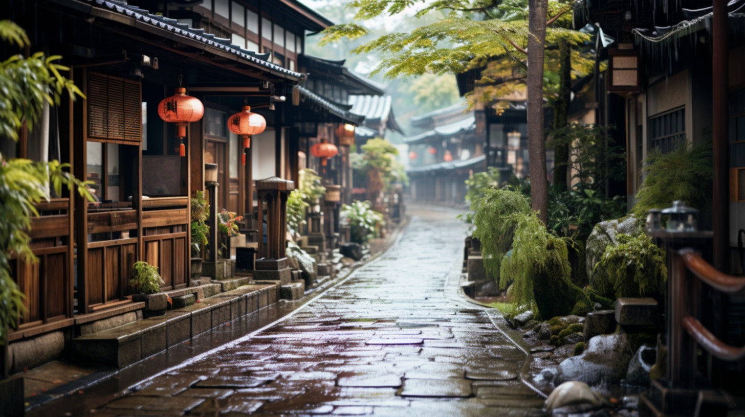 Promenades économiques pour les explorateurs de Kyoto : le guide de location ultime