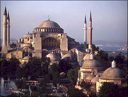 Séta Isztambulban