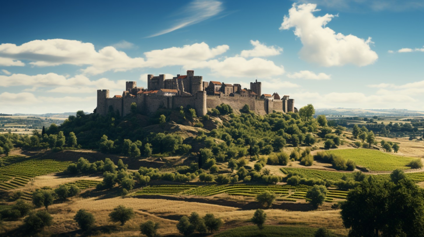 Körbeslut: Välj de bästa hyrespriserna i Carcassonne