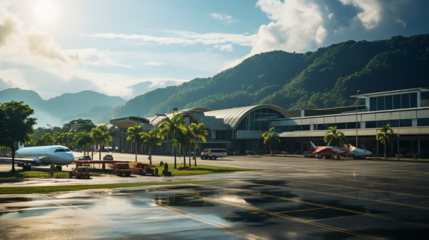 Parken am Flughafen oder Mietwagen: Welches ist das Richtige für Sie am Flughafen Langkawi?