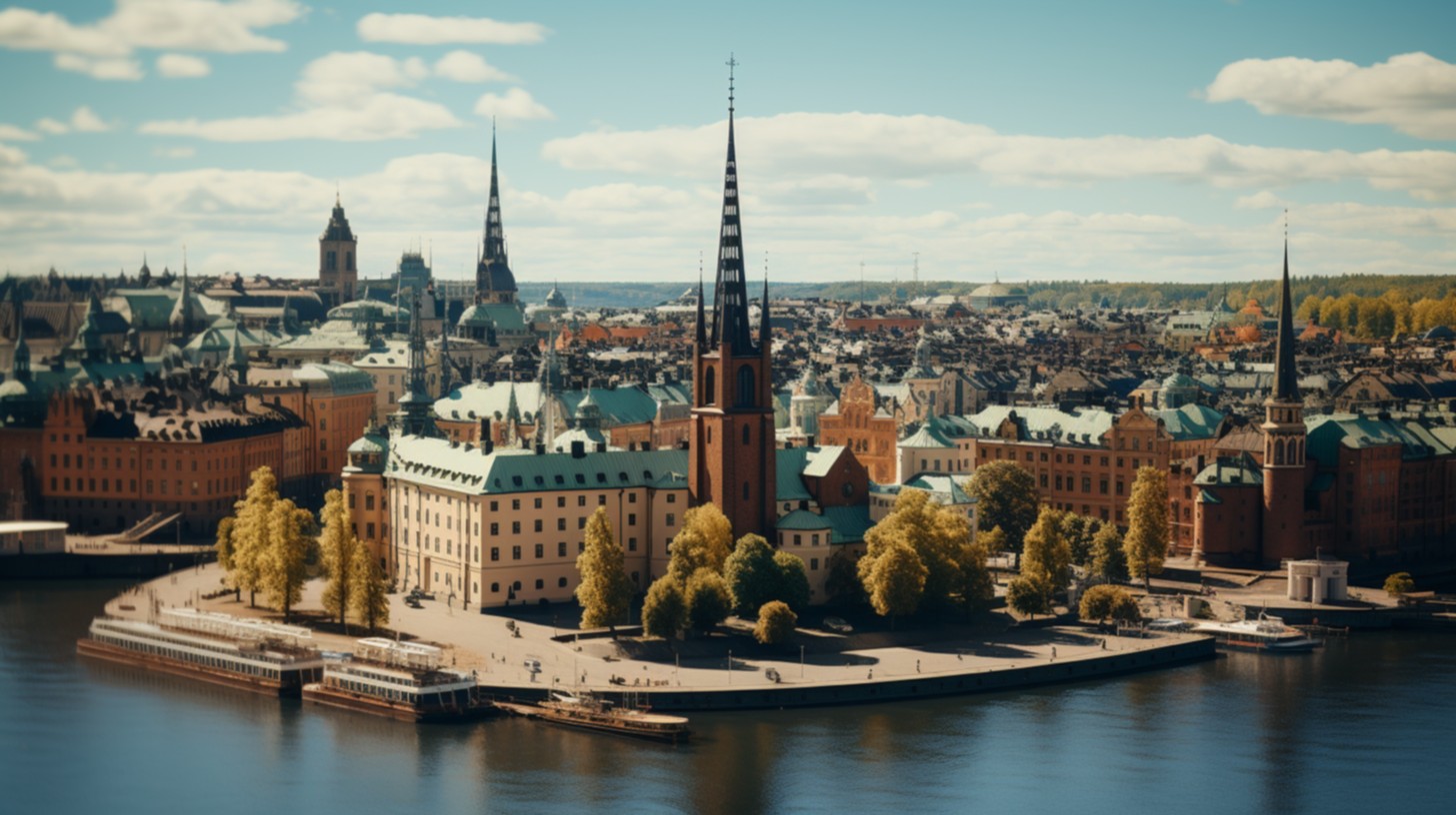 Навигация по Стокгольму: лучшие советы по доступной аренде автомобилей