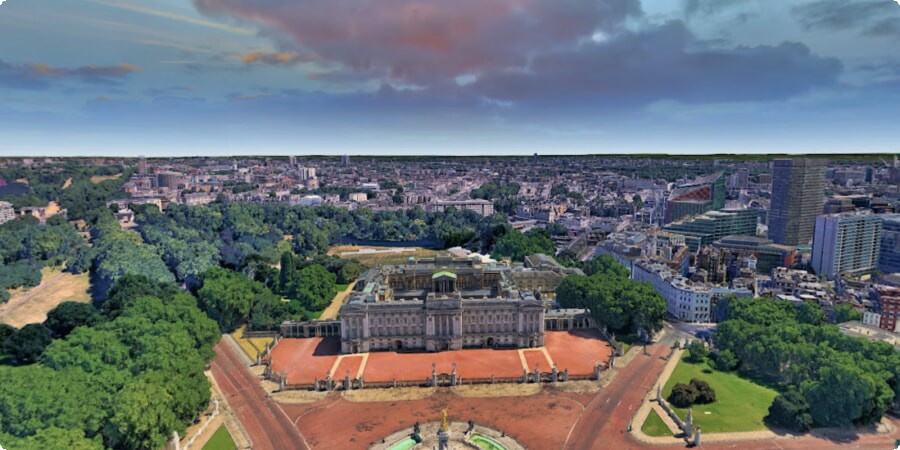Preserving Buckingham Palace's Beauty