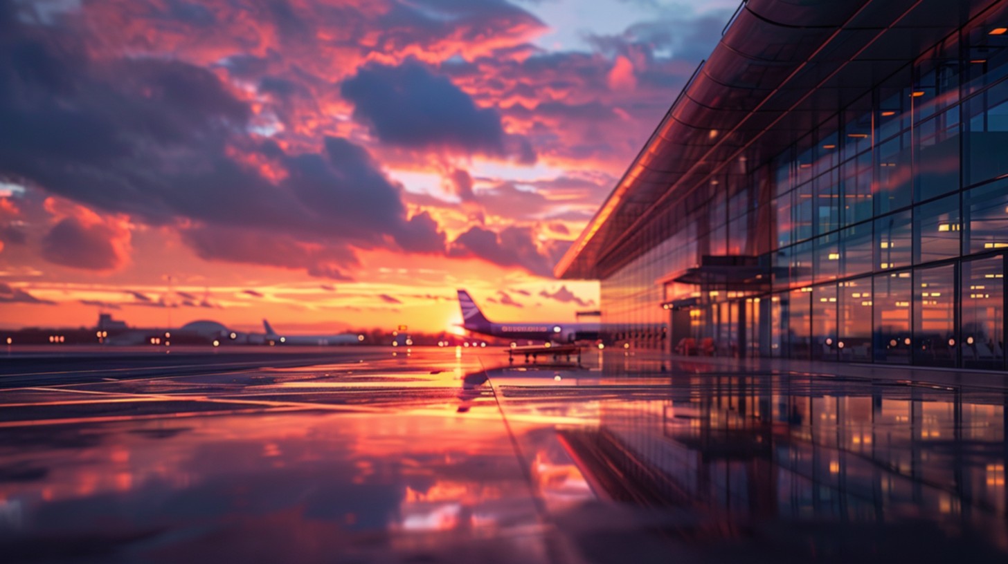 스타일리쉬한 숙박: 런던 루턴 공항 거주자를 위한 현지 렌터카 서비스