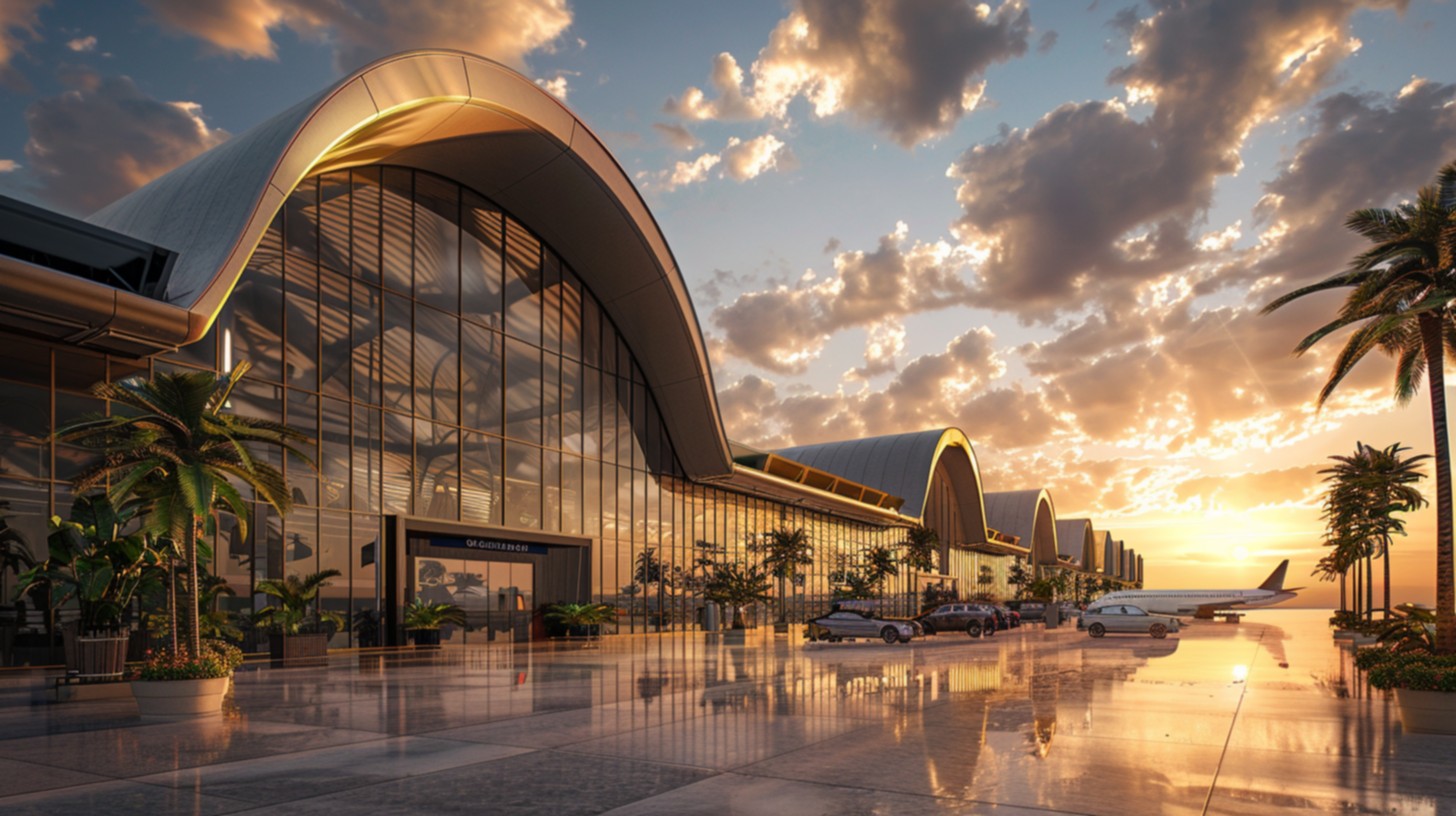 Green Travel: Miljövänliga biluthyrningar på Sharjah flygplats