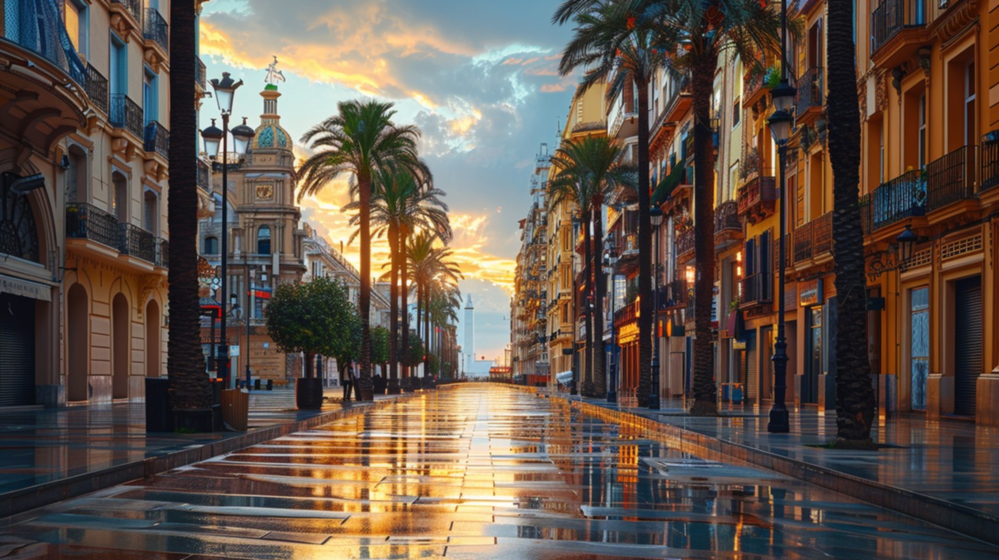 Låsa upp de bästa hyrbilserbjudandena i Alicante