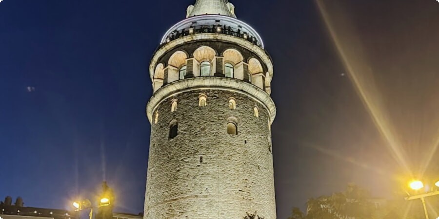 History of Galata Kulesi