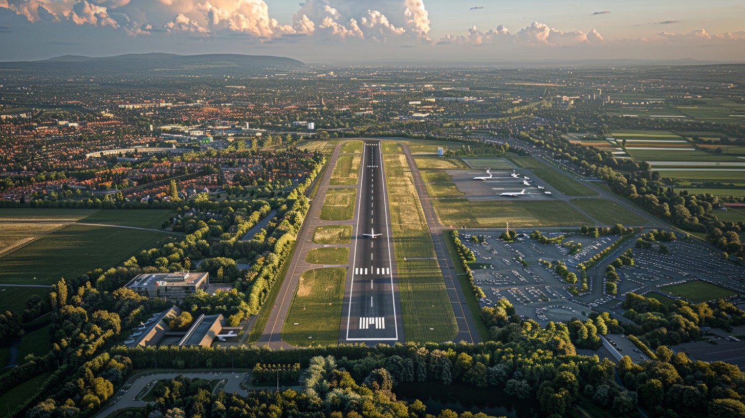 Surclassez votre trajet : avantages de location de voiture haut de gamme à l'aéroport de Mulhouse