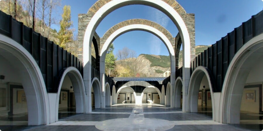 Utforska det heliga: Our Lady of Meritxell, Andorras beskyddarinna