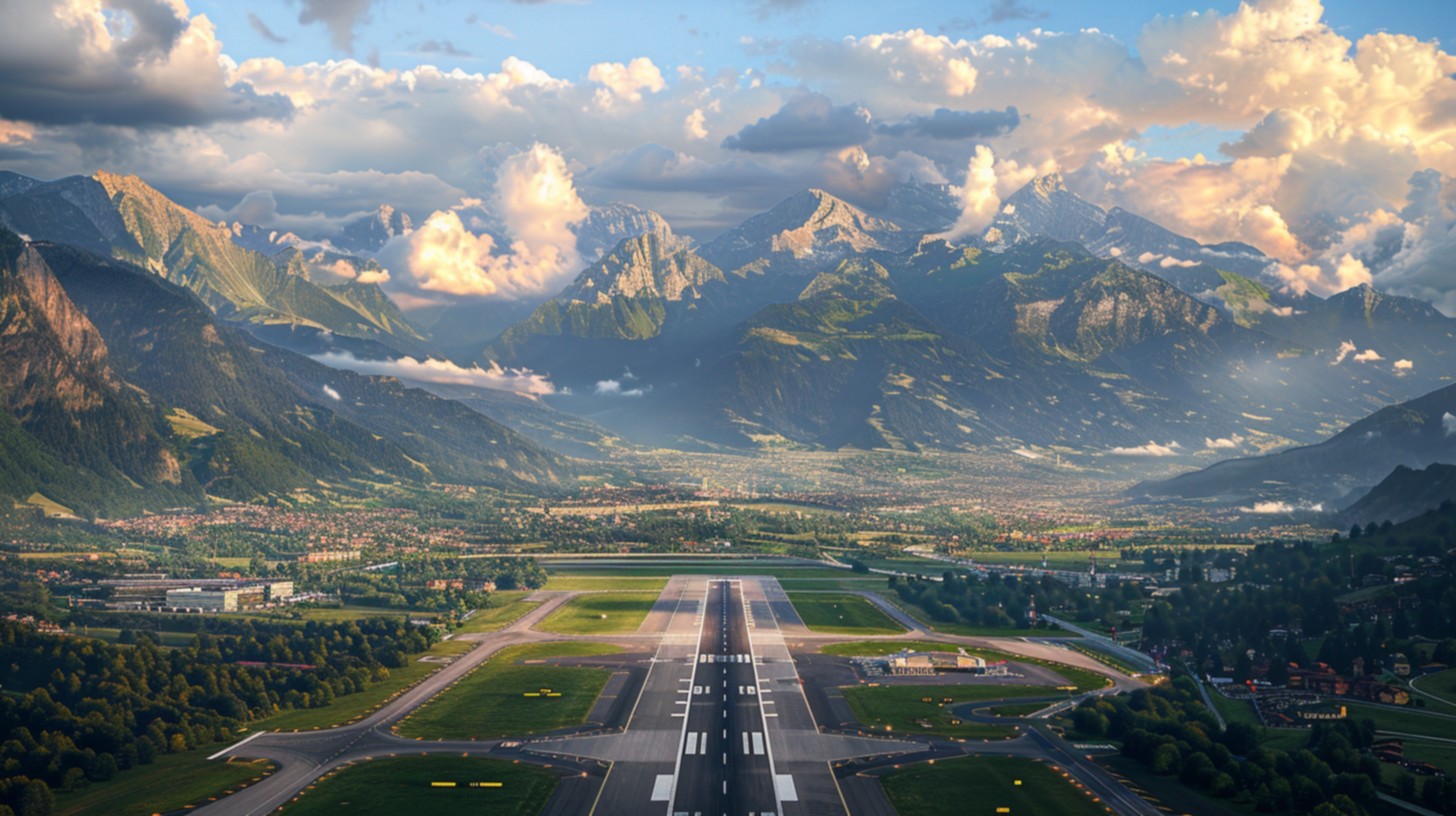 Airport Wheels: Escolhendo o Aluguel de Carro Certo no Aeroporto de Bolzano