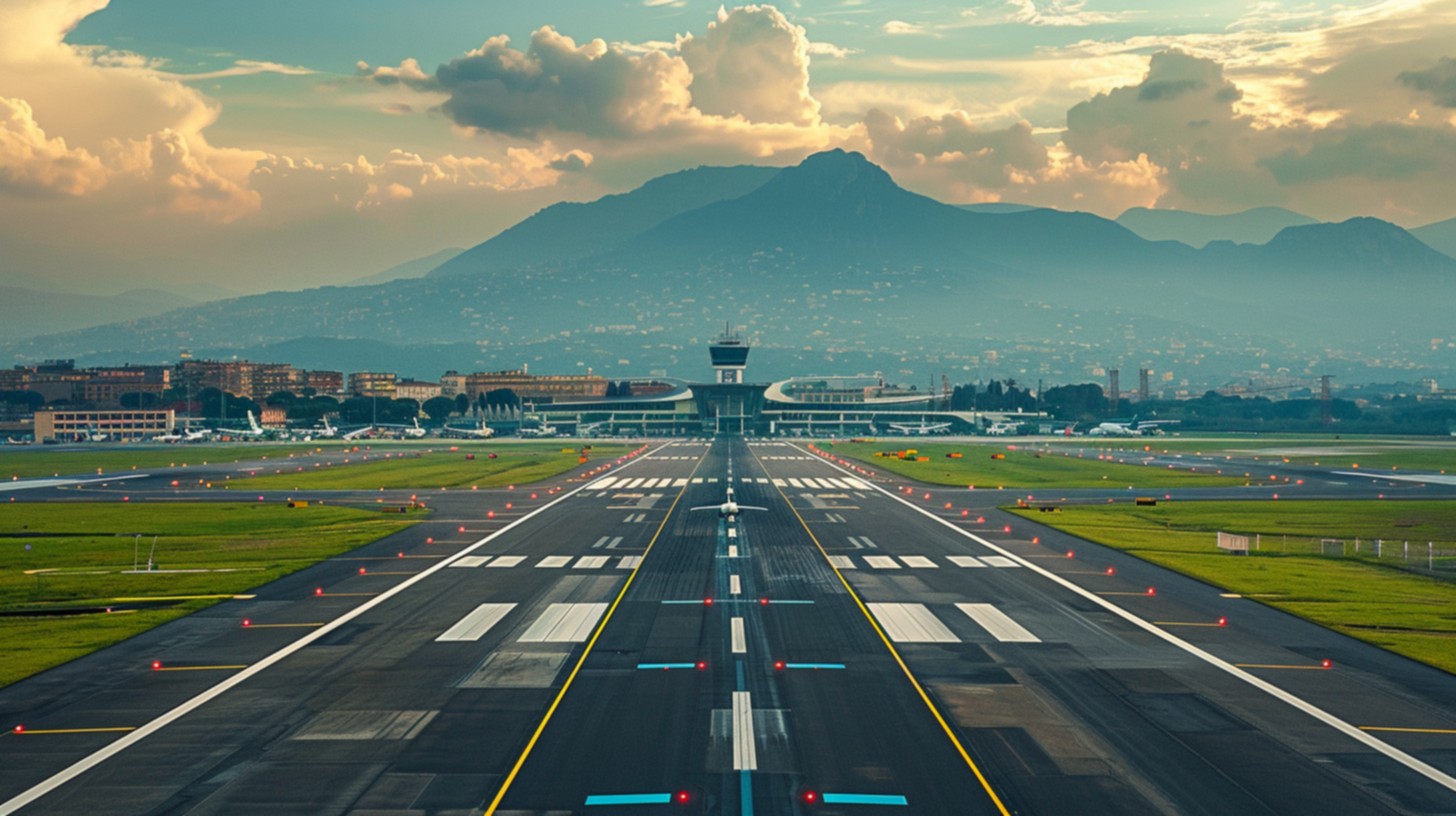 Luksus på hjul: Premium Biludlejning i Napoli Lufthavn