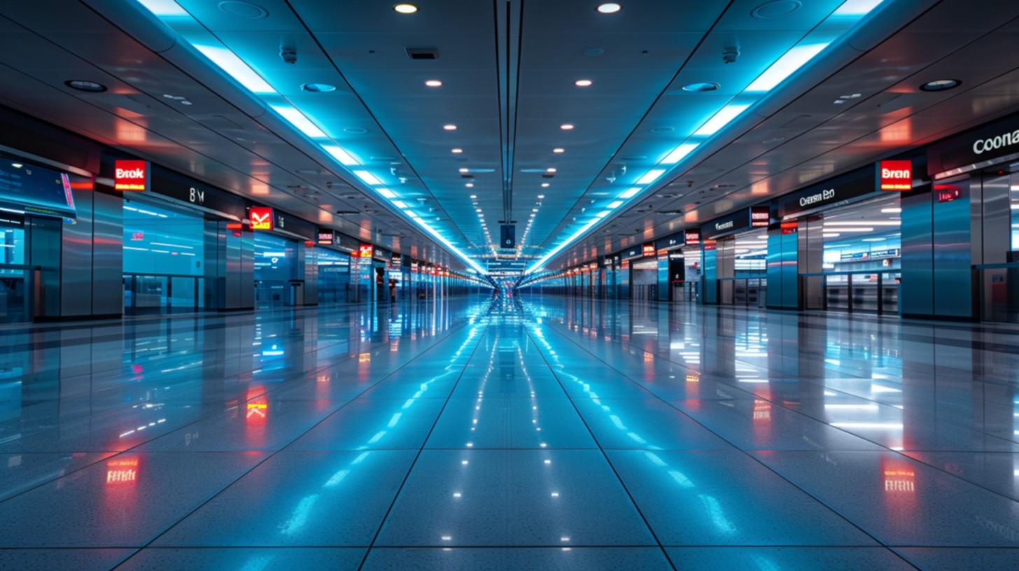 Opgrader din tur: Premium Car Rental Perks på Heathrow Airport Terminal 5