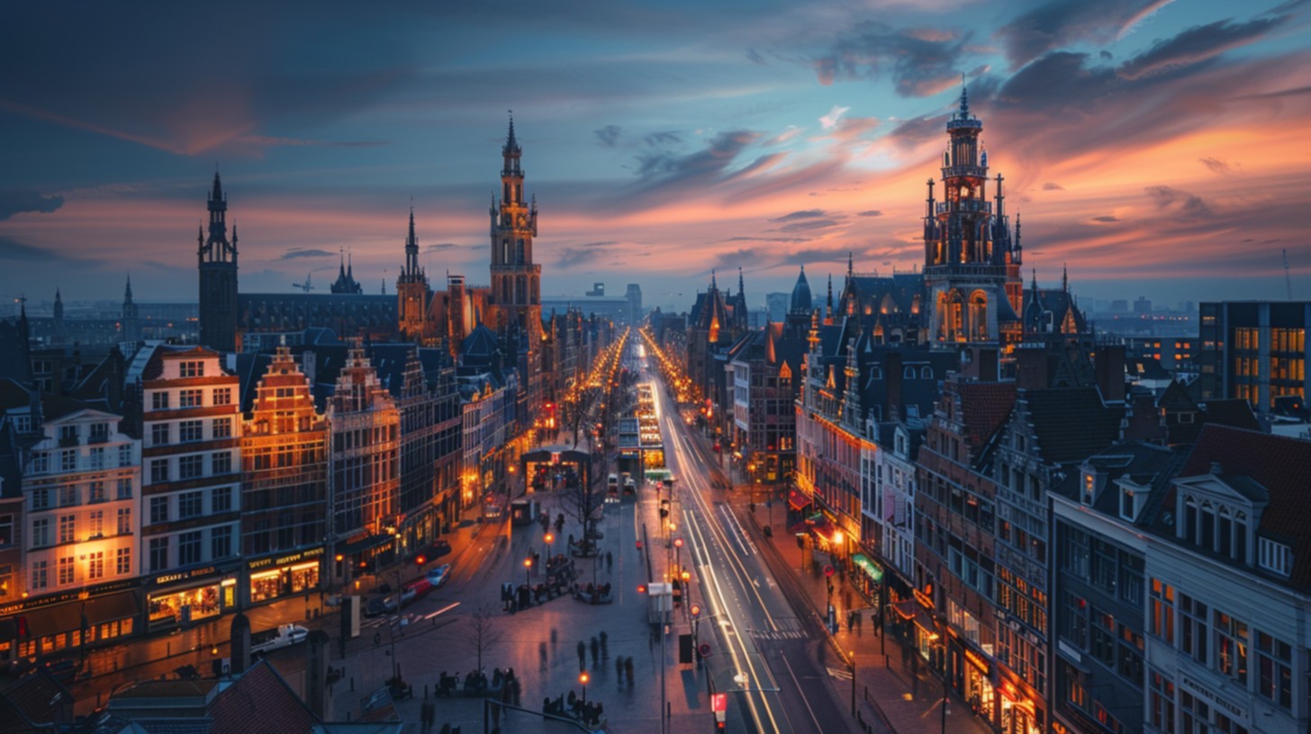 Akıllı Tasarruflar: Anvers'te En İyi Araç Kiralama Fiyatlarını Alma Stratejileri