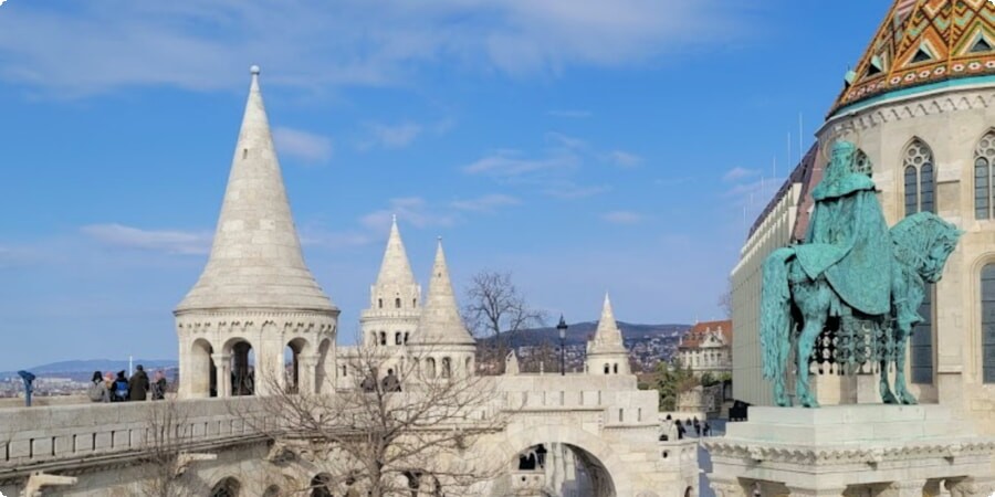 The History of Fisherman's Bastion: From Legend to Reality