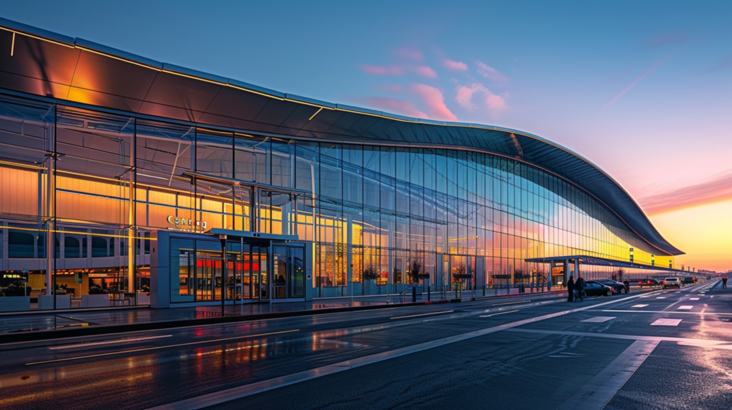 Luchthaven naar hotel: naadloze transfers met huurauto's op de luchthaven van San Francisco