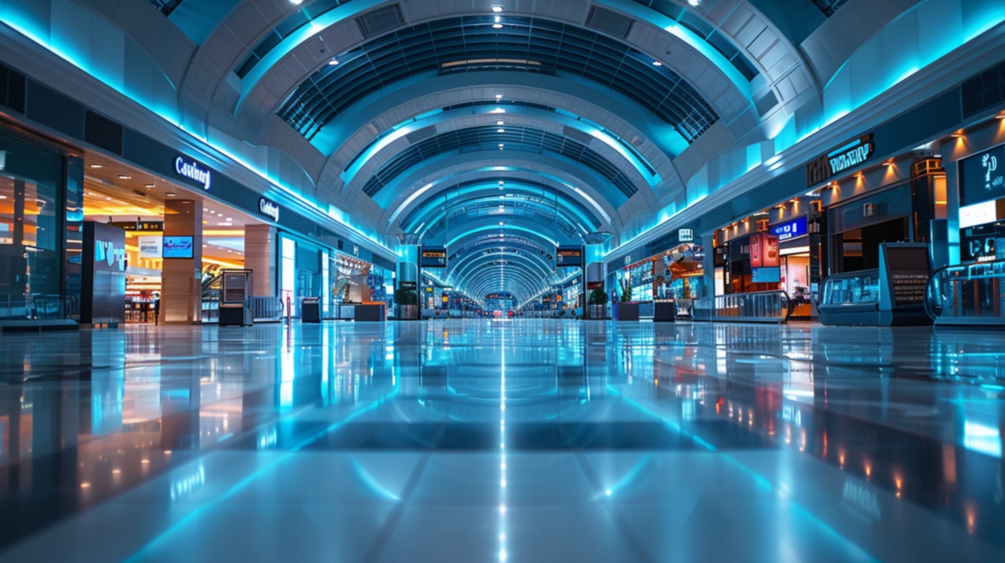 Üzleti utazók útmutatója az autókölcsönzésről a dubai repülőtéren