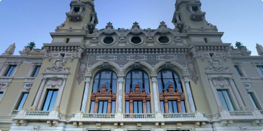 Opéra de Monte-Carlo: Sanat ve Zarafetin Tapınağı