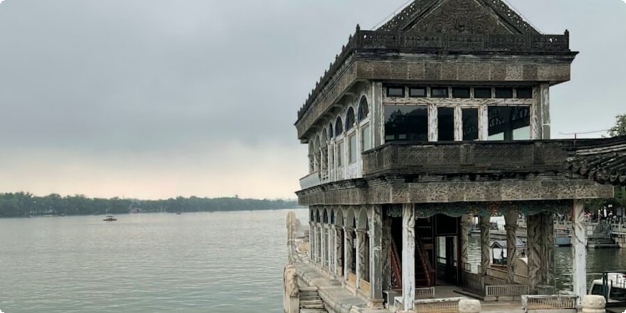 Cultural Significance: The Summer Palace in Imperial Life