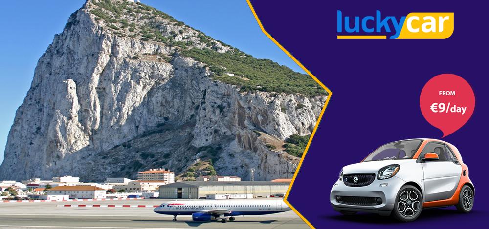Wypożycz Samochód W Lotnisku W Gibraltar